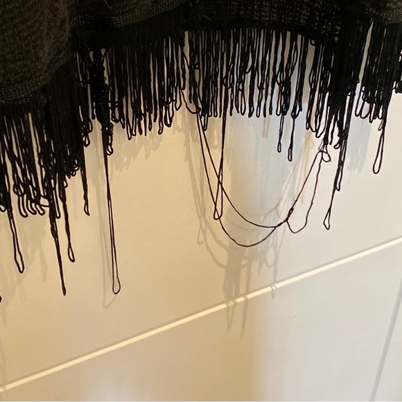 Free people sheer boho tunic size L - Picture 4 of 4